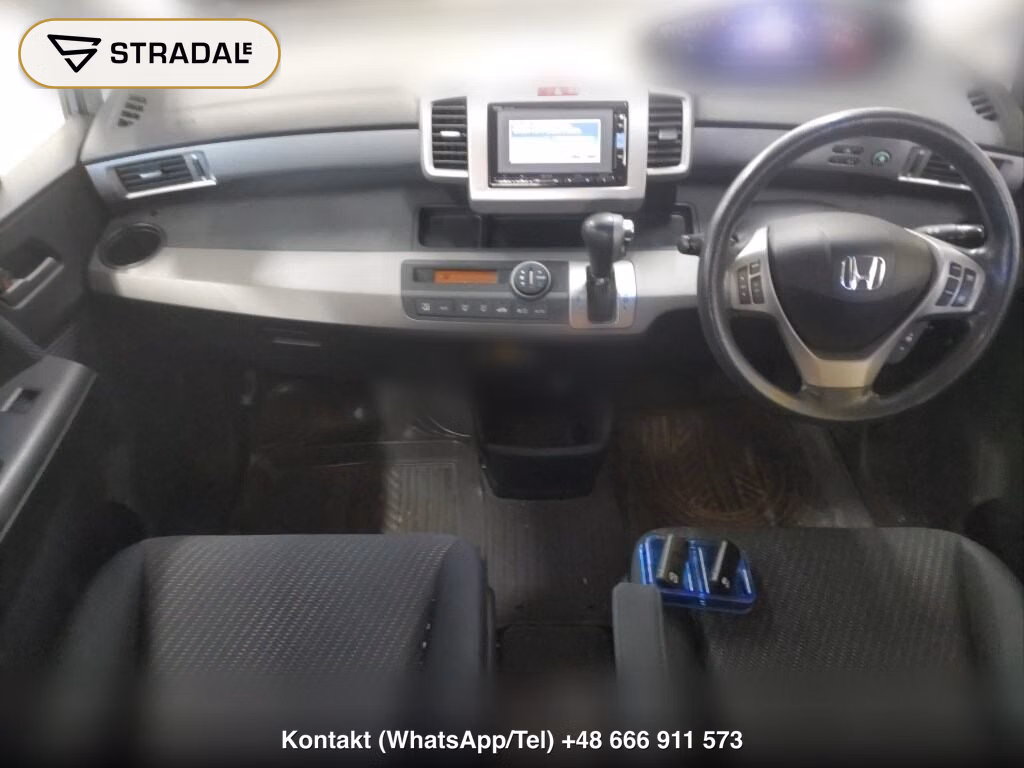 HONDA FREED HYBRID JUST SELECTION, miniaturka 4