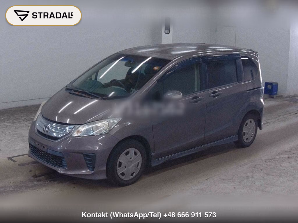 HONDA FREED HYBRID JUST SELECTION, miniaturka 5