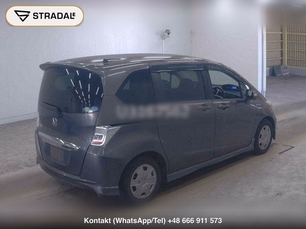 HONDA FREED HYBRID JUST SELECTION, miniaturka 6