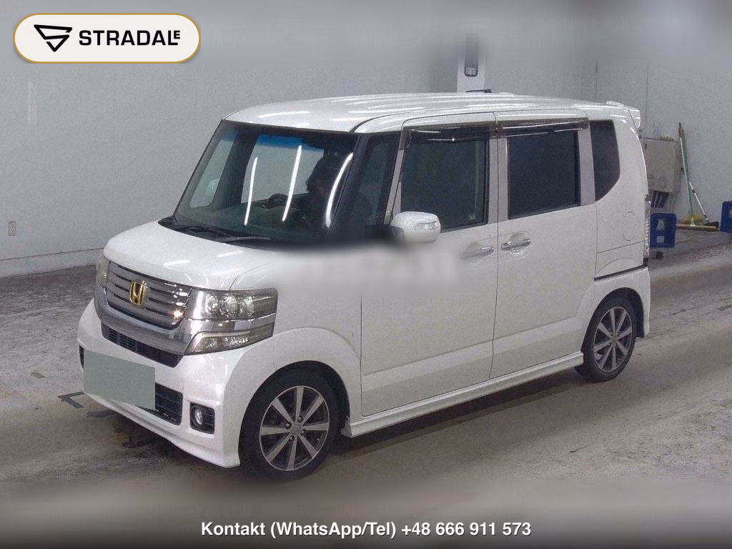 HONDA N-BOX CUSTOM G･L PACKAGE, miniaturka 5