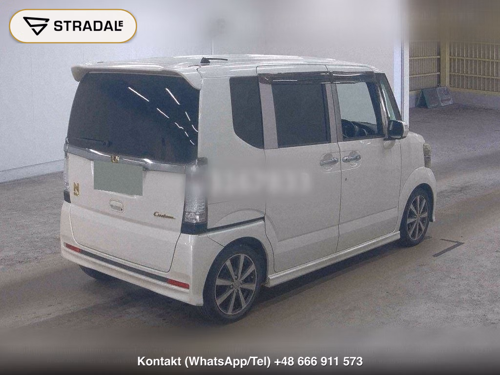 HONDA N-BOX CUSTOM G･L PACKAGE, miniaturka 6