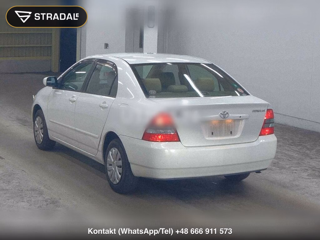 TOYOTA COROLLA 4D X LIMITED, miniaturka 3