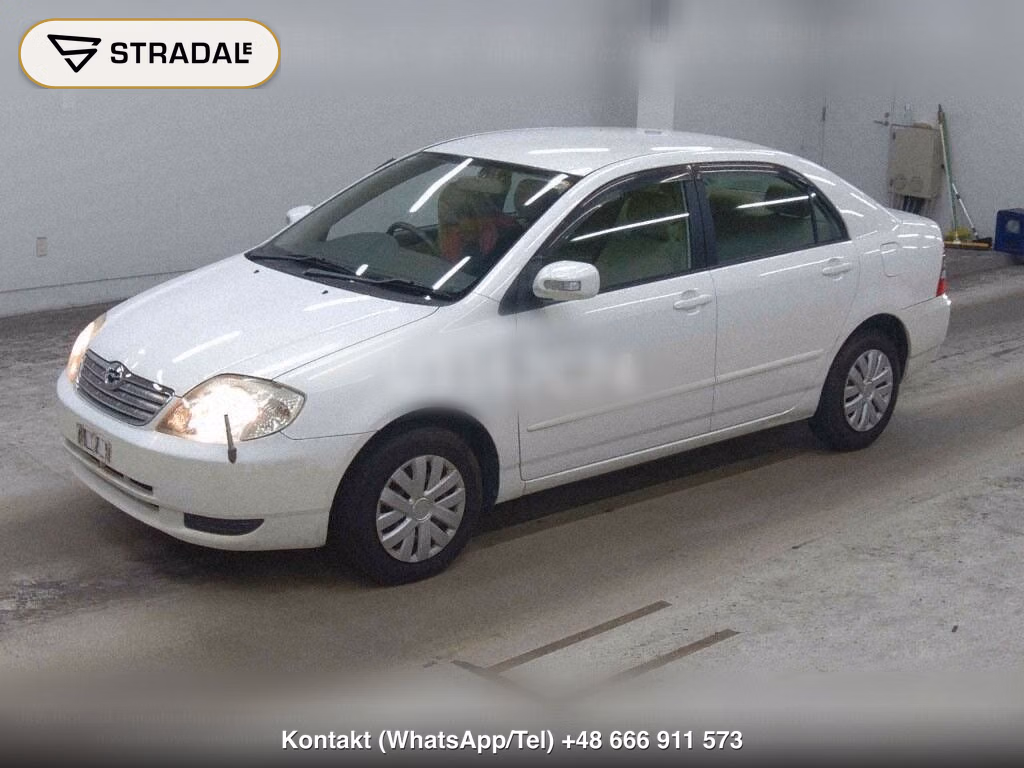 TOYOTA COROLLA 4D X LIMITED, miniaturka 5