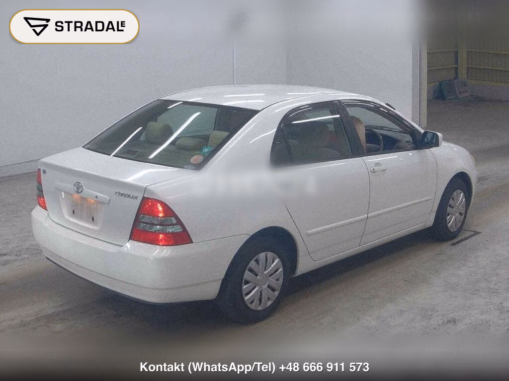 TOYOTA COROLLA 4D X LIMITED, miniaturka 6