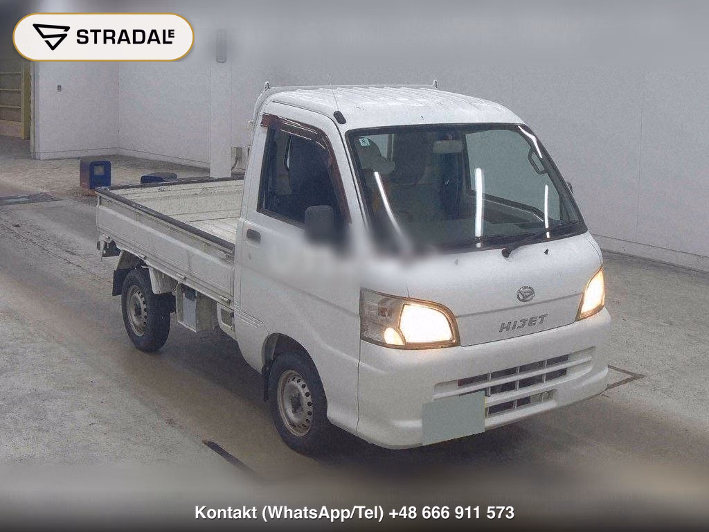 DAIHATSU HIJET TRUCK AIR-CONDITIONER POWER-STEERING SPECIAL, miniaturka 2