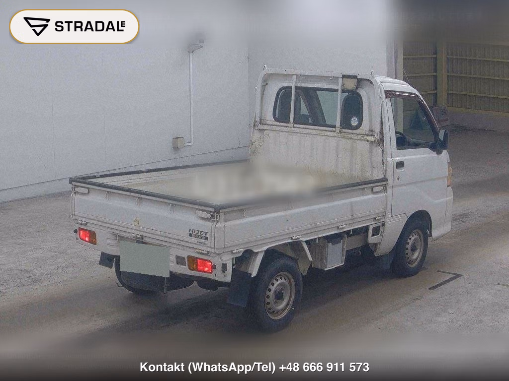 DAIHATSU HIJET TRUCK AIR-CONDITIONER POWER-STEERING SPECIAL, miniaturka 6