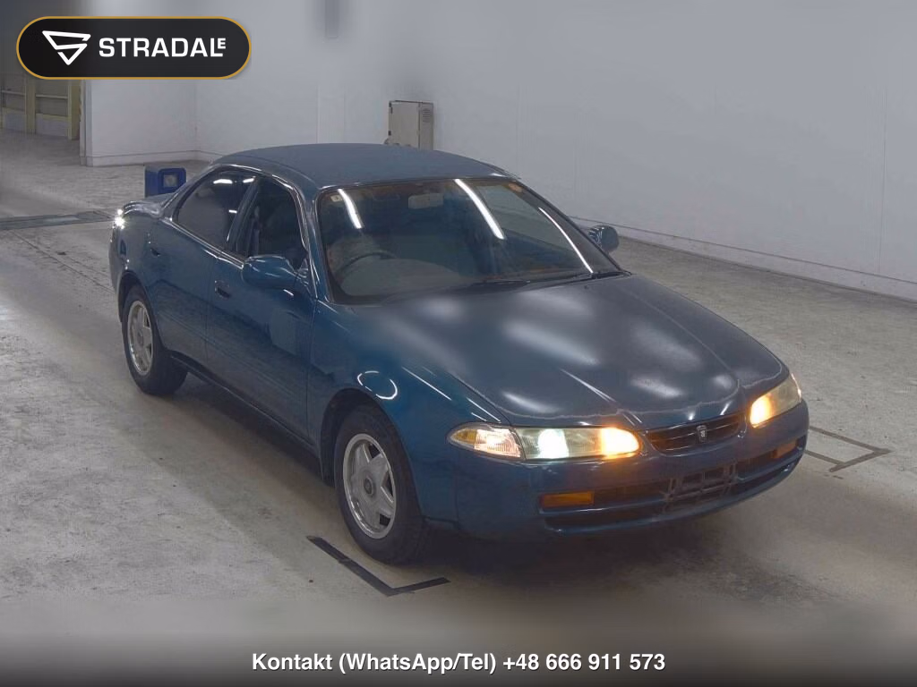 TOYOTA SPRINTER MARINO 1994, aukcja z Japonii, zdjęcie 1