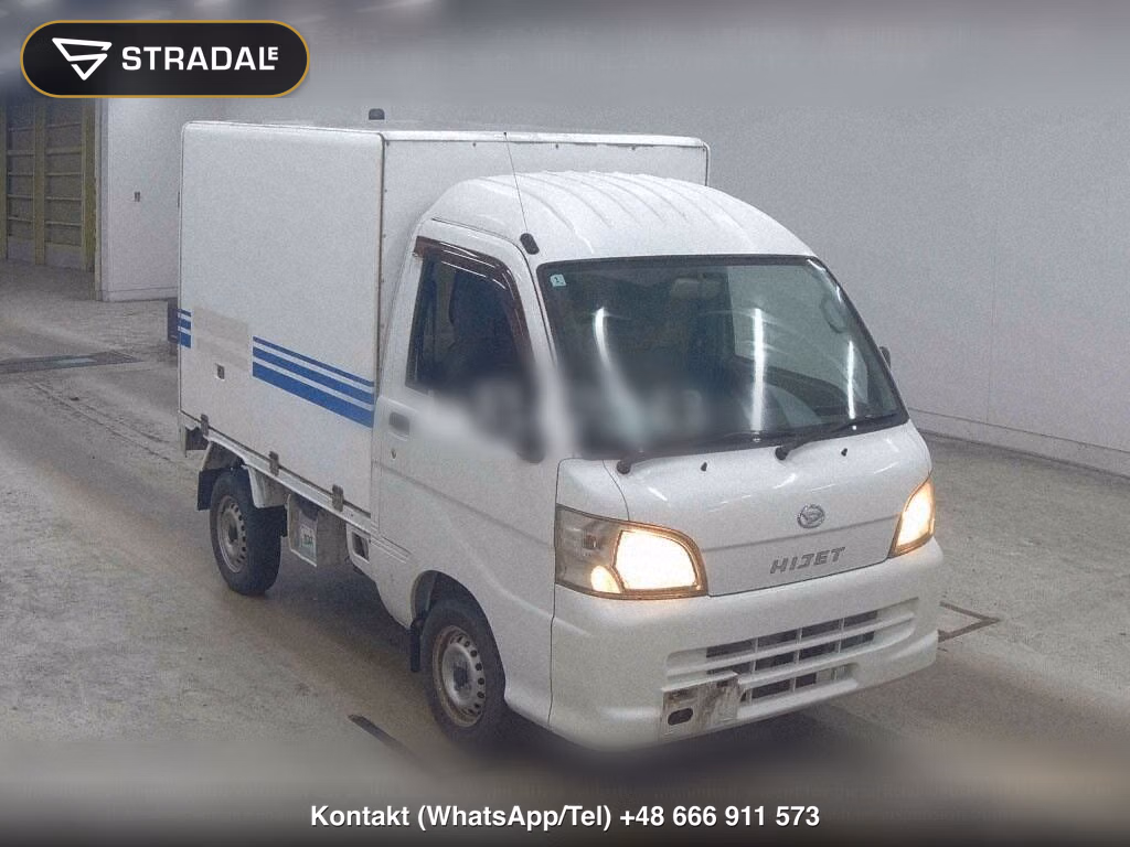 DAIHATSU HIJET TRUCK OTHERS, miniaturka 2