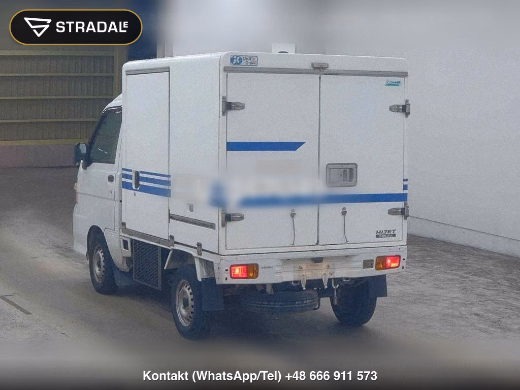 DAIHATSU HIJET TRUCK OTHERS, miniaturka 3