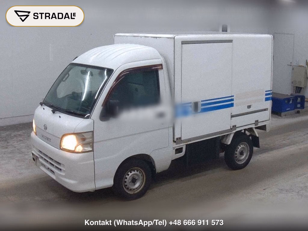 DAIHATSU HIJET TRUCK OTHERS, miniaturka 5
