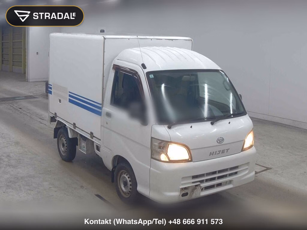 DAIHATSU HIJET TRUCK OTHERS 2013, aukcja z Japonii, zdjęcie 1