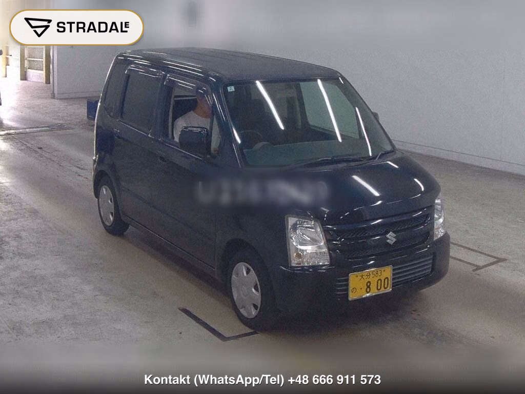 SUZUKI WAGON R 5D FX, miniaturka 2