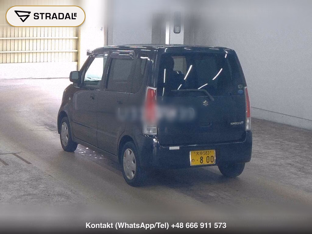 SUZUKI WAGON R 5D FX, miniaturka 3