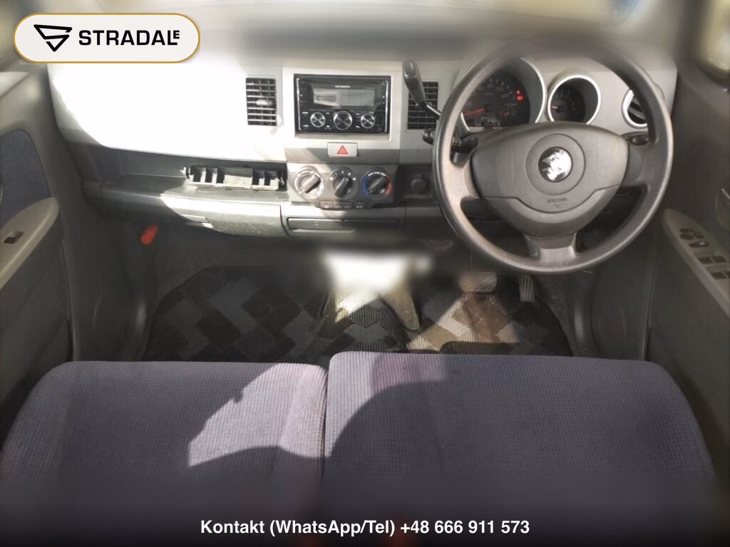 SUZUKI WAGON R 5D FX, miniaturka 4