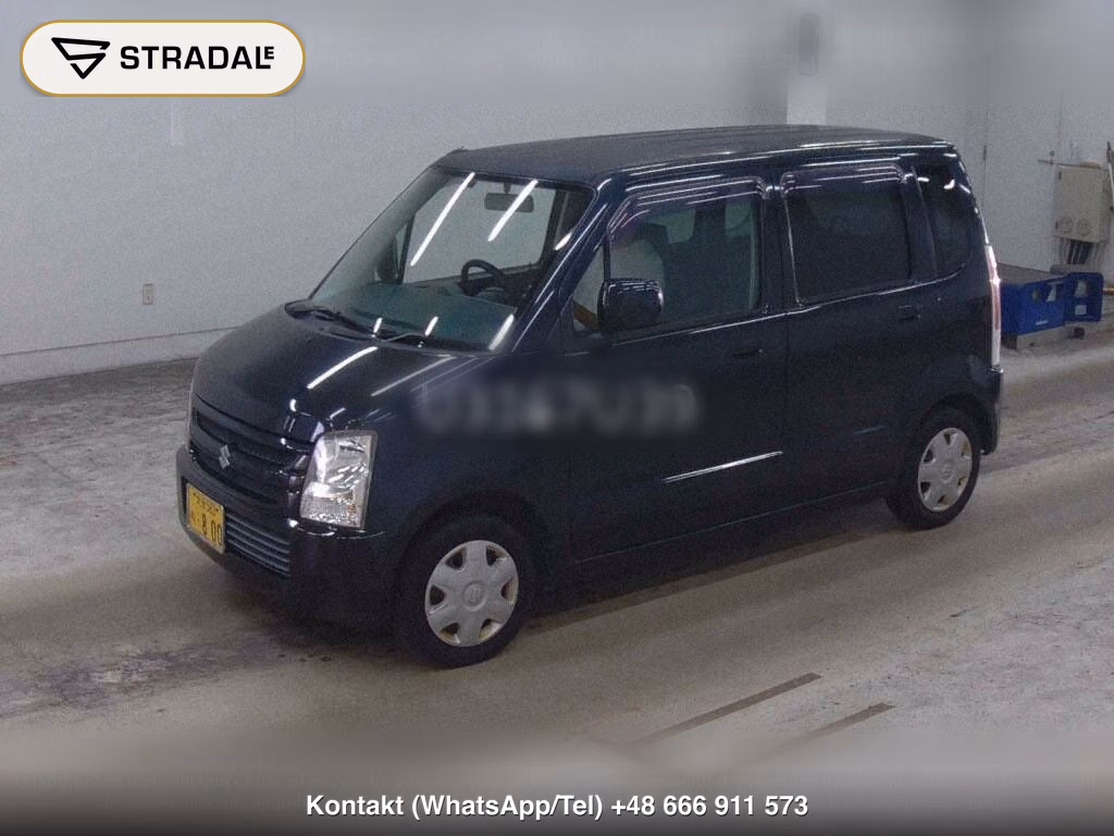 SUZUKI WAGON R 5D FX, miniaturka 5