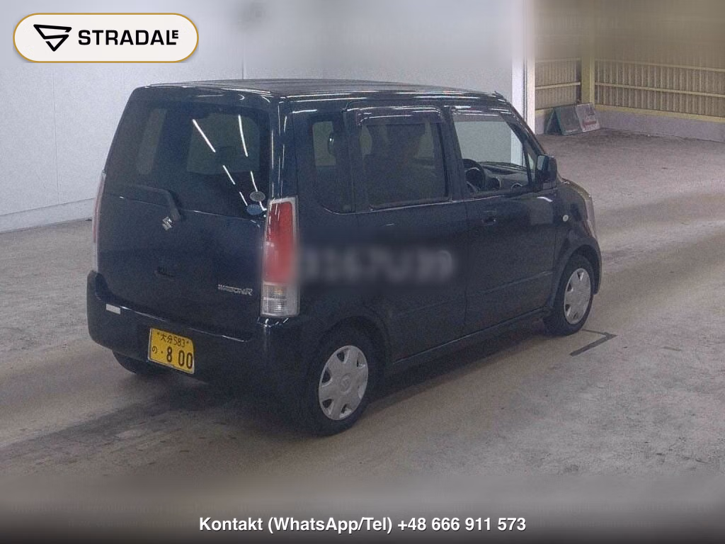 SUZUKI WAGON R 5D FX, miniaturka 6
