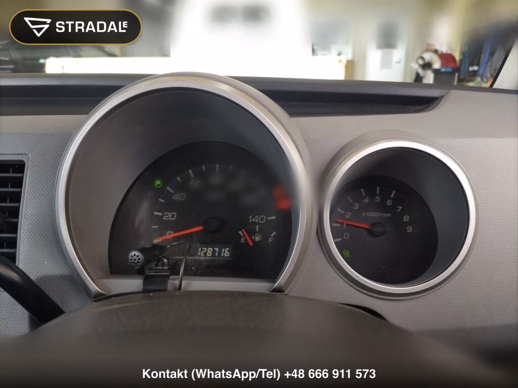 SUZUKI WAGON R 5D FX, miniaturka 7