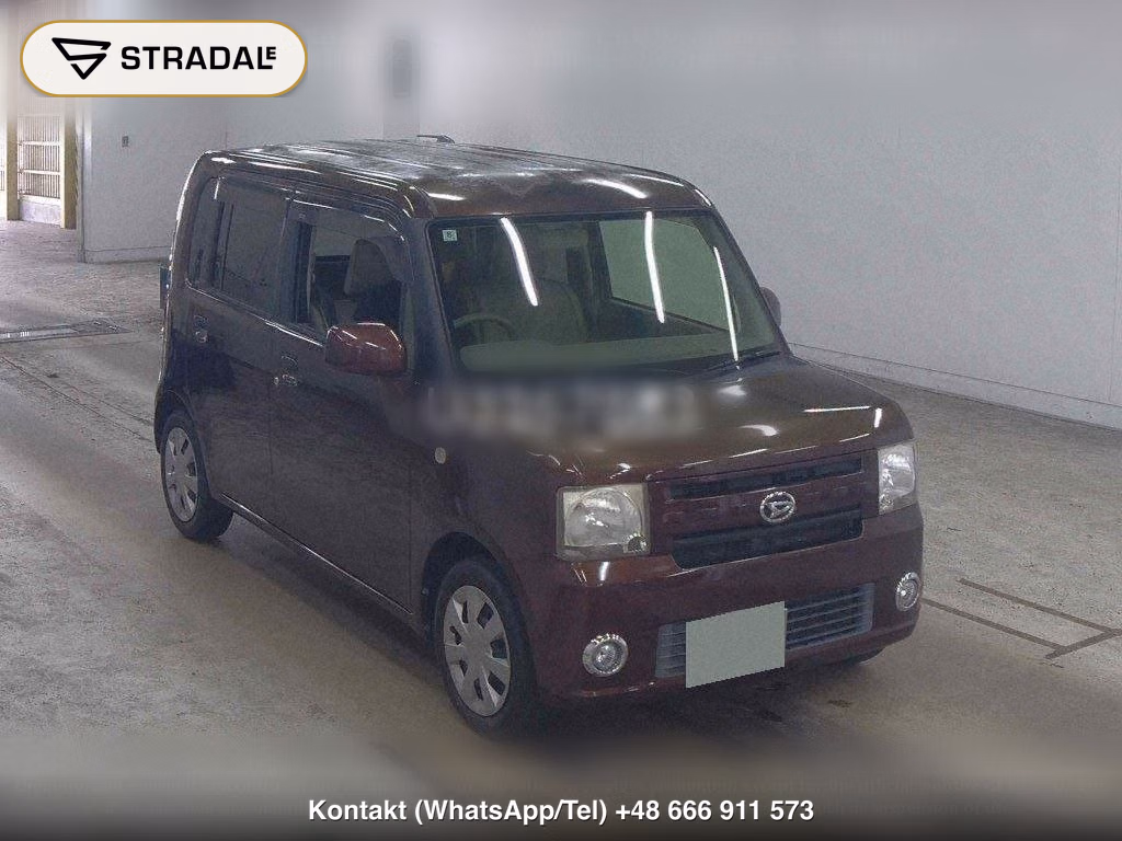 DAIHATSU MOVE CONTE X, miniaturka 2