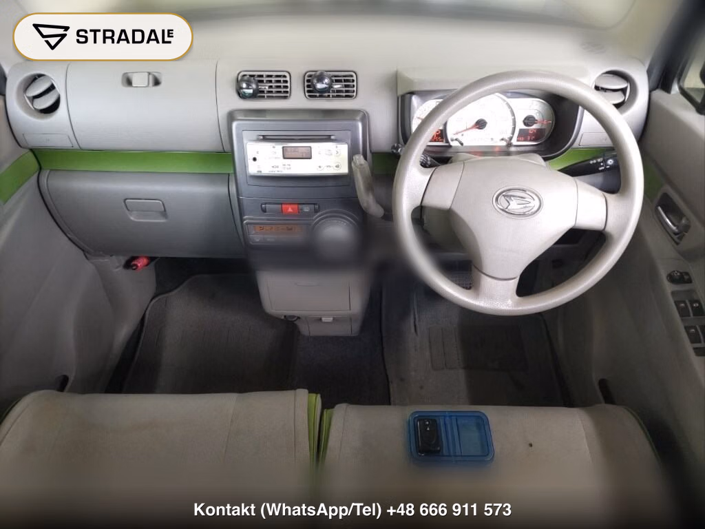 DAIHATSU MOVE CONTE X, miniaturka 4
