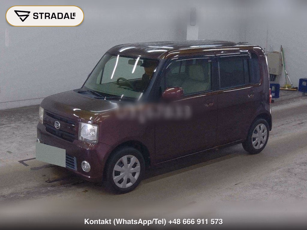 DAIHATSU MOVE CONTE X, miniaturka 5