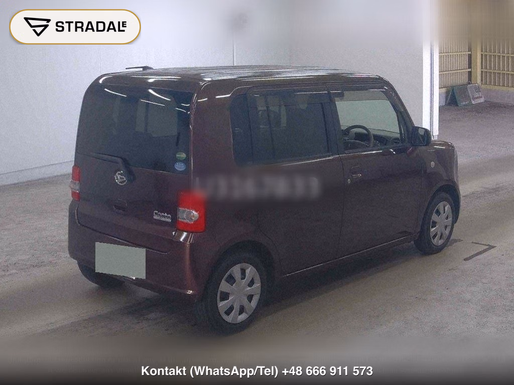 DAIHATSU MOVE CONTE X, miniaturka 6
