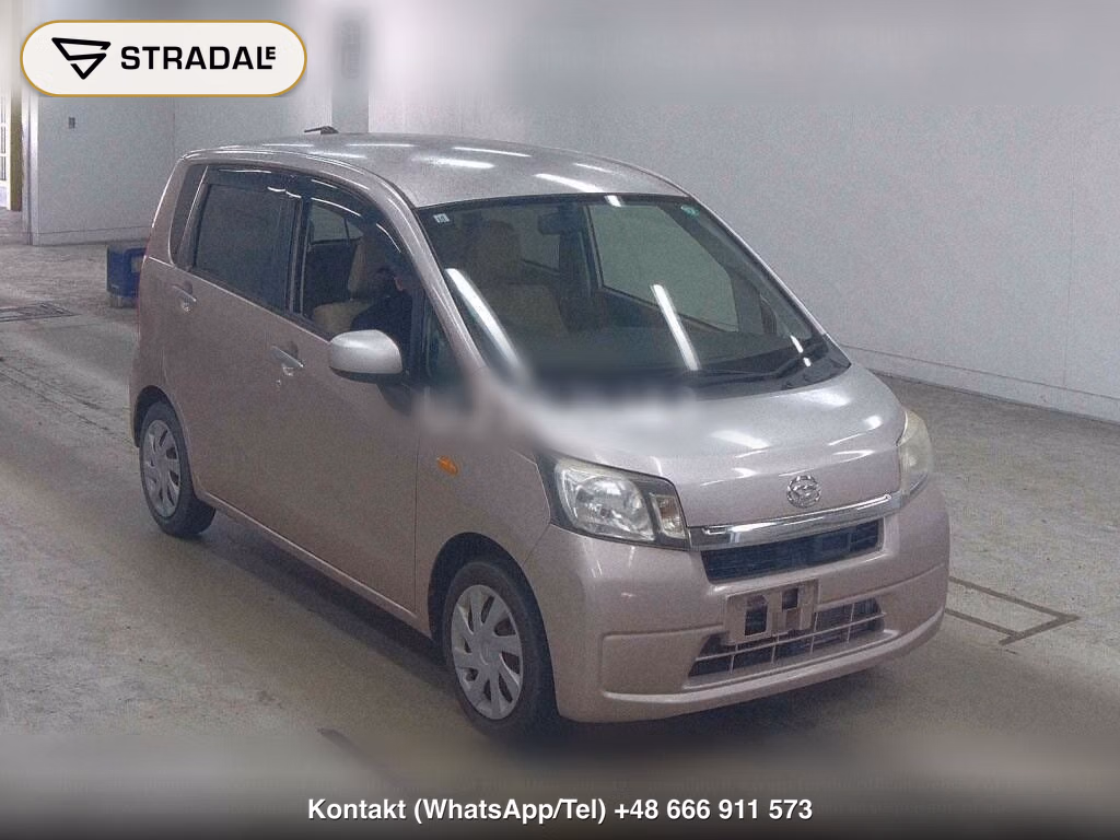 DAIHATSU MOVE L SA, miniaturka 2