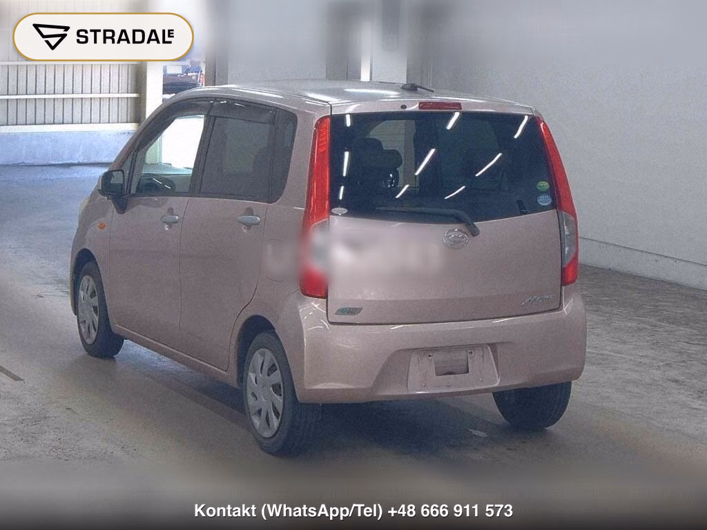DAIHATSU MOVE L SA, miniaturka 3
