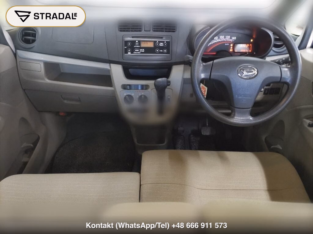 DAIHATSU MOVE L SA, miniaturka 4