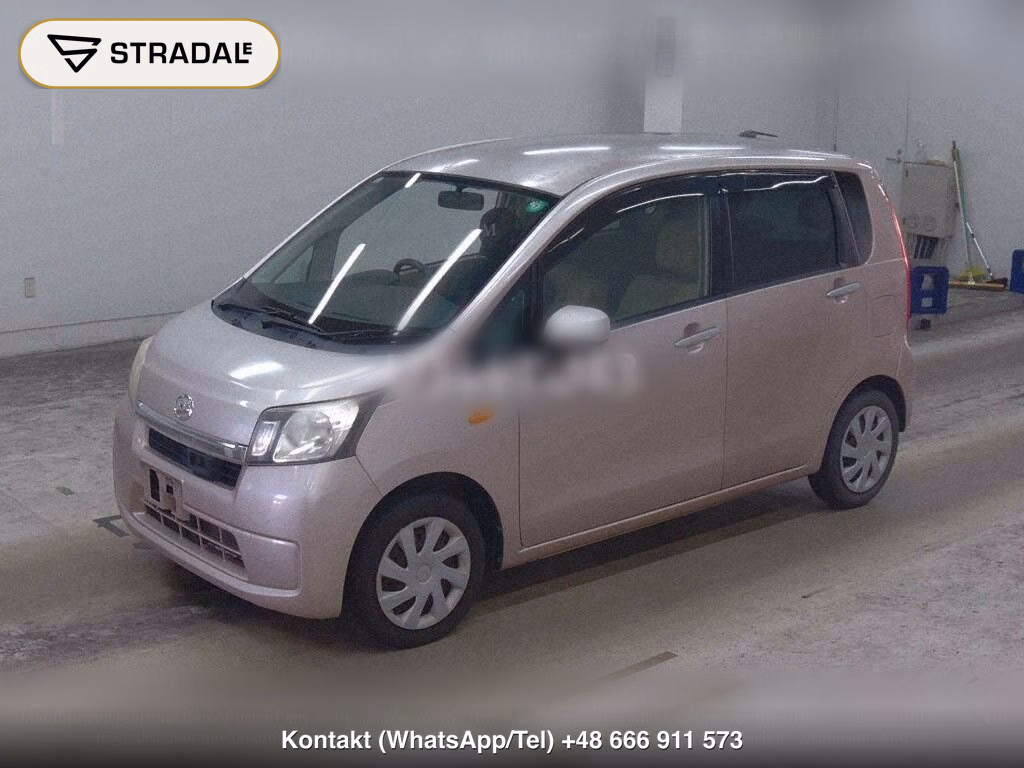 DAIHATSU MOVE L SA, miniaturka 5