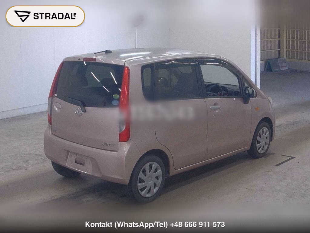 DAIHATSU MOVE L SA, miniaturka 6