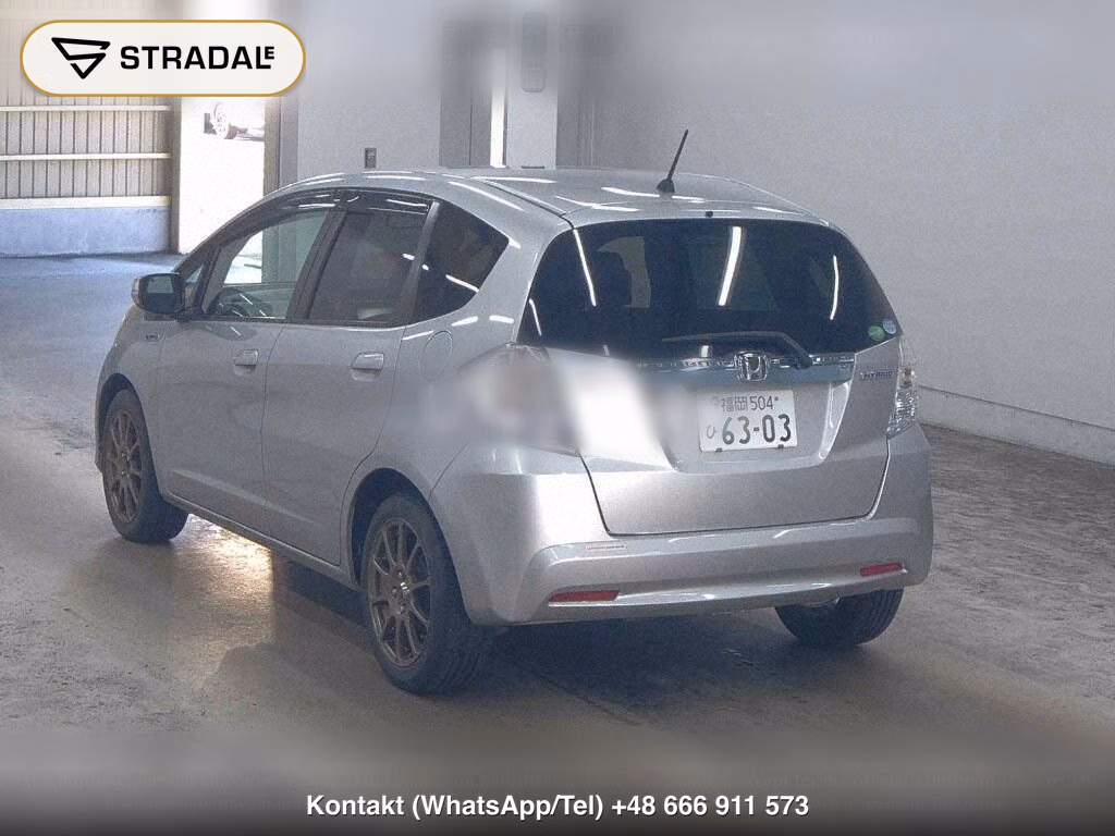 HONDA FIT HYBRID BASE GRADE, miniaturka 3