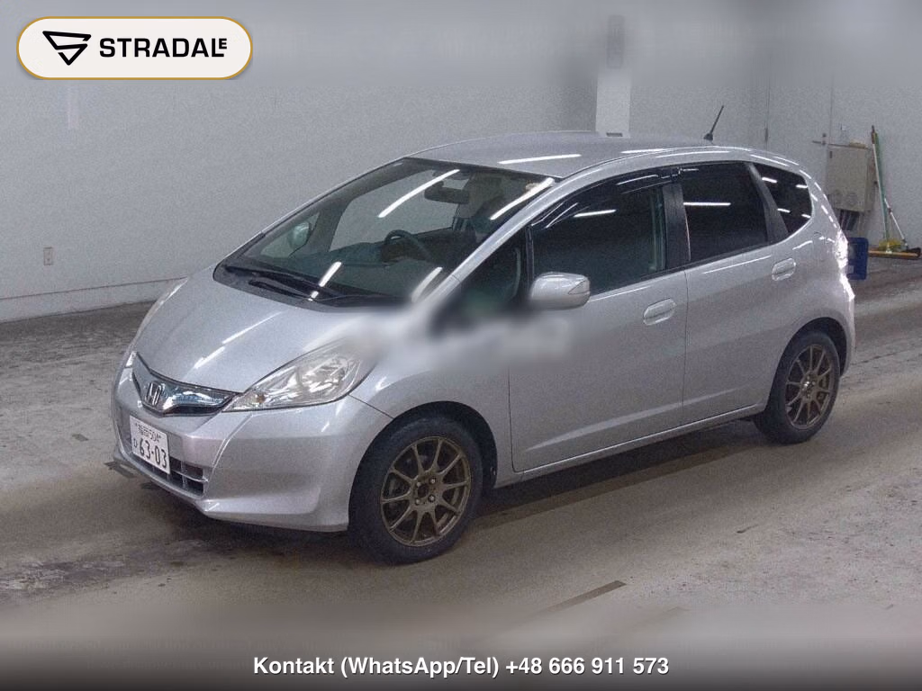 HONDA FIT HYBRID BASE GRADE, miniaturka 5