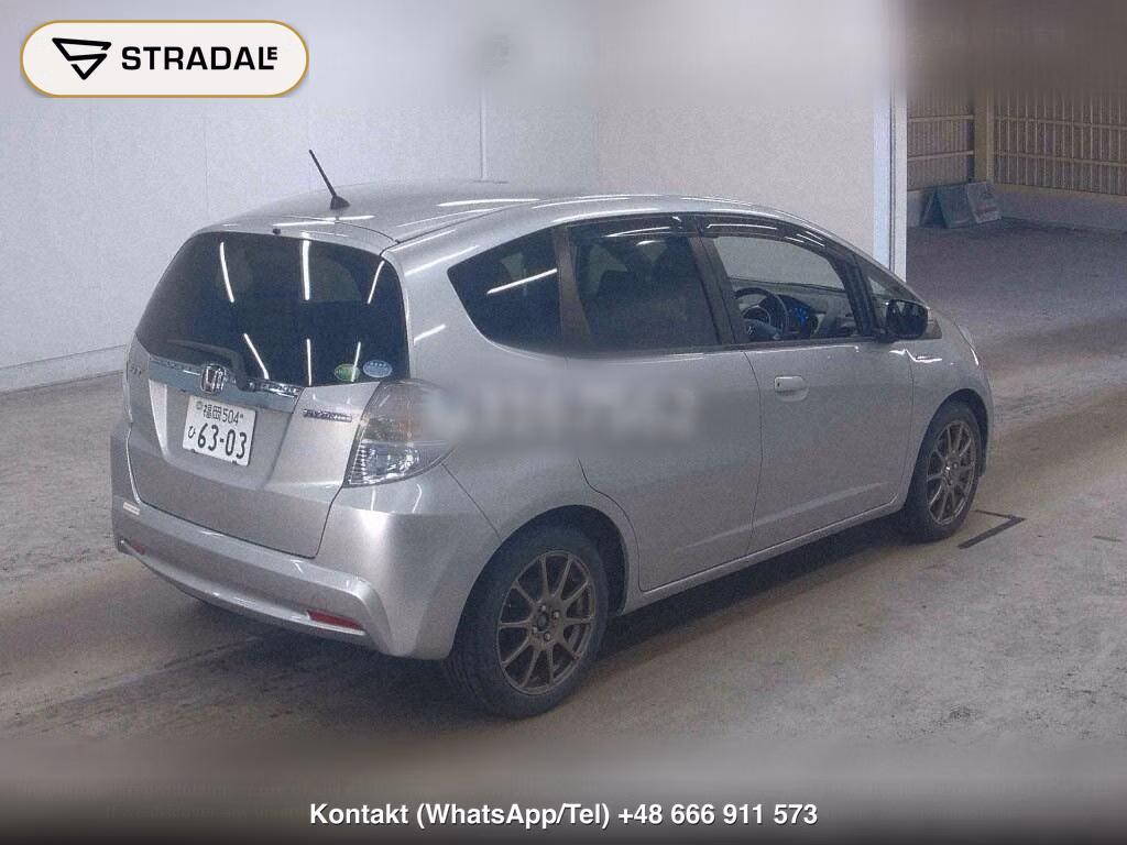 HONDA FIT HYBRID BASE GRADE, miniaturka 6