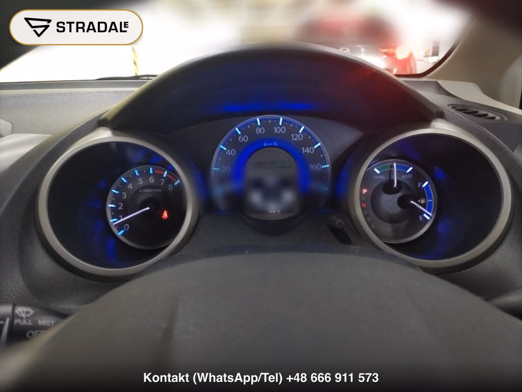 HONDA FIT HYBRID BASE GRADE, miniaturka 7