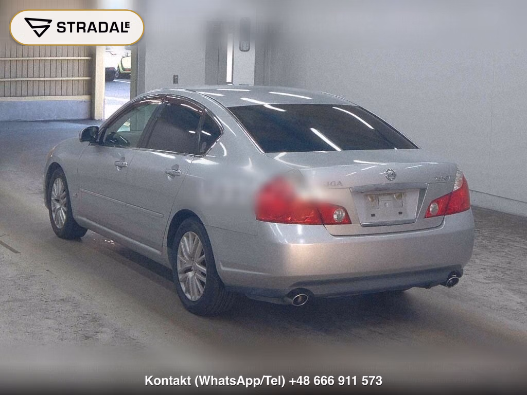 NISSAN FUGA 250GT, miniaturka 3