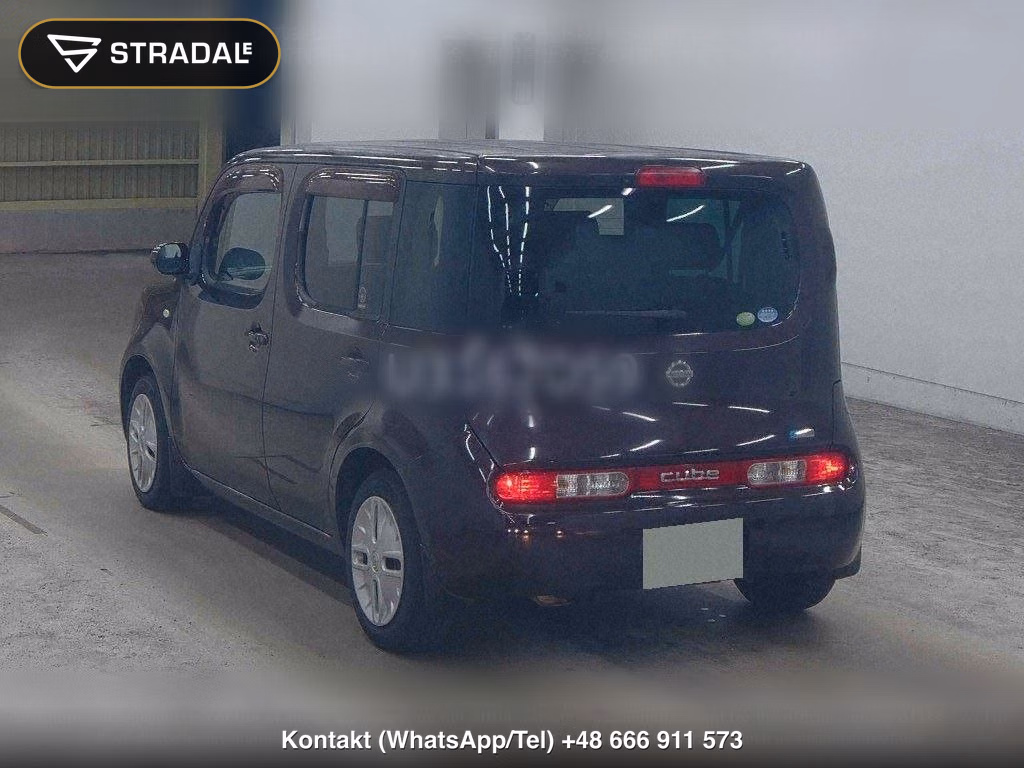 NISSAN CUBE 15X V SELECTION, miniaturka 3