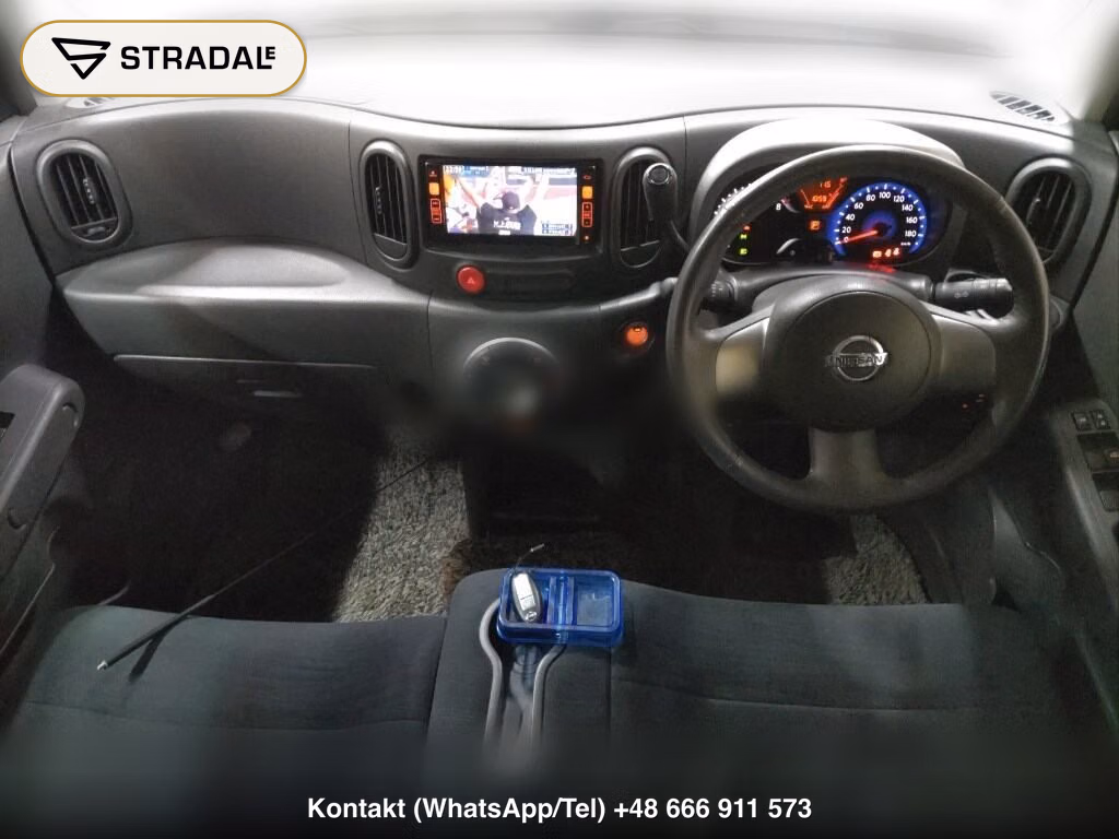 NISSAN CUBE 15X V SELECTION, miniaturka 4