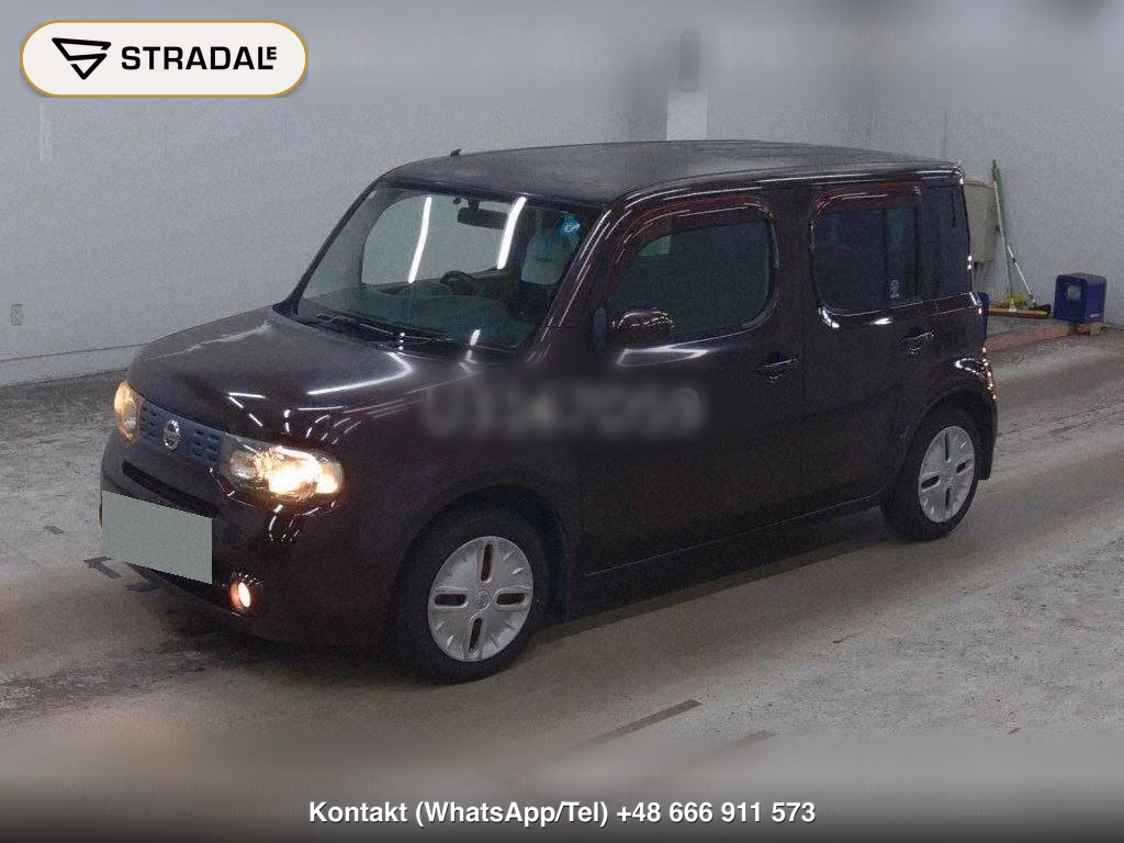 NISSAN CUBE 15X V SELECTION, miniaturka 5
