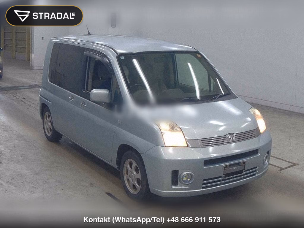 HONDA MOBILIO A HDD NAVI FINE EDITION, miniaturka 2