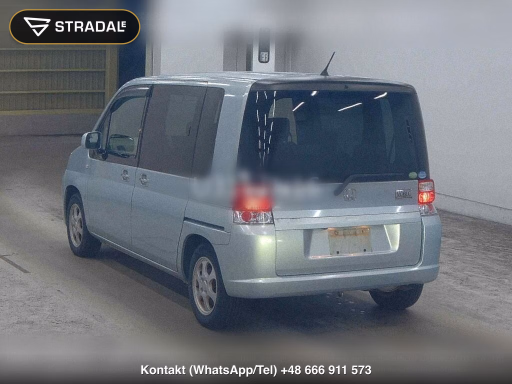 HONDA MOBILIO A HDD NAVI FINE EDITION, miniaturka 3