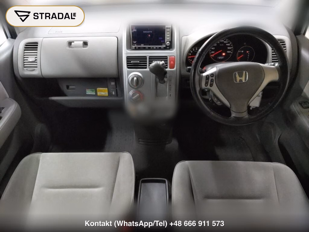 HONDA MOBILIO A HDD NAVI FINE EDITION, miniaturka 4