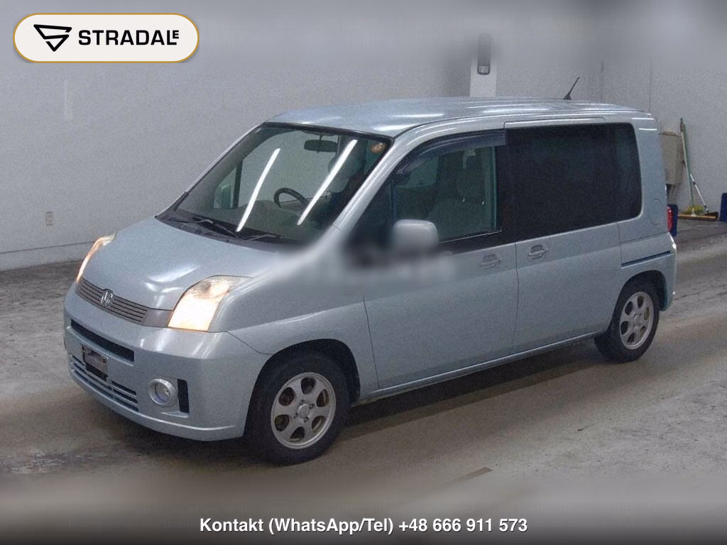 HONDA MOBILIO A HDD NAVI FINE EDITION, miniaturka 5