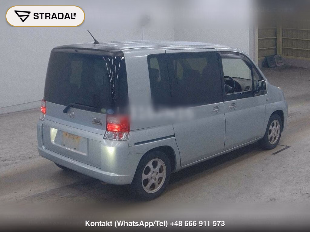 HONDA MOBILIO A HDD NAVI FINE EDITION, miniaturka 6