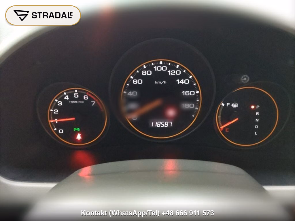 HONDA MOBILIO A HDD NAVI FINE EDITION, miniaturka 7