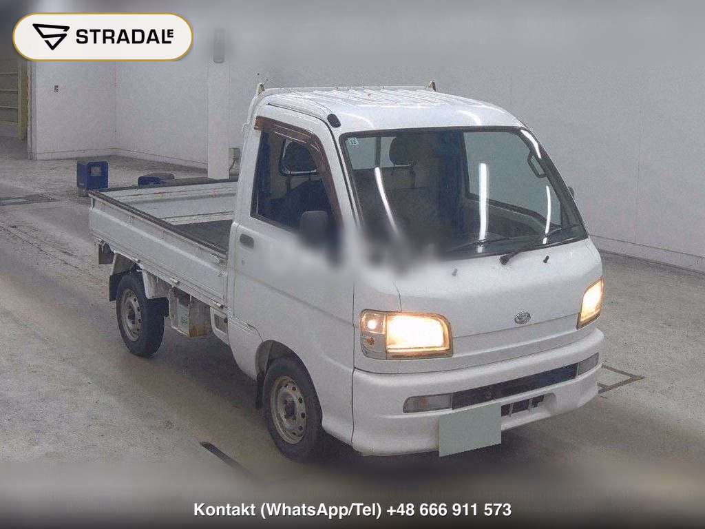 DAIHATSU HIJET TRUCK AIR-CONDITIONER POWER-STEERING SPECIAL, miniaturka 2