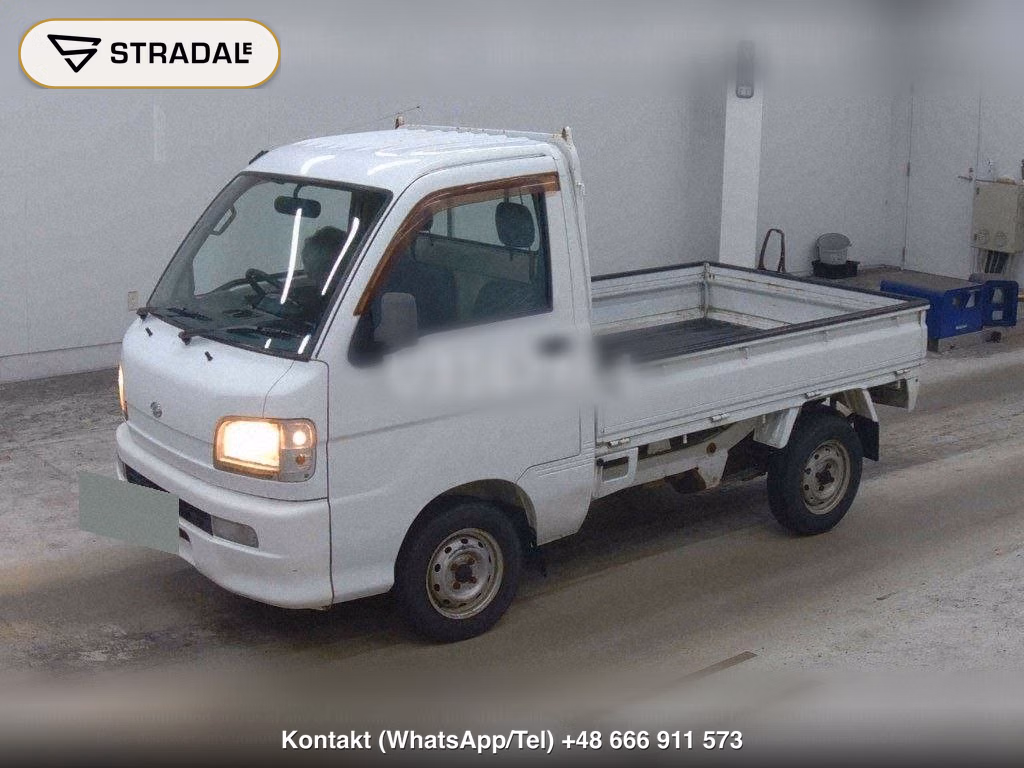 DAIHATSU HIJET TRUCK AIR-CONDITIONER POWER-STEERING SPECIAL, miniaturka 5