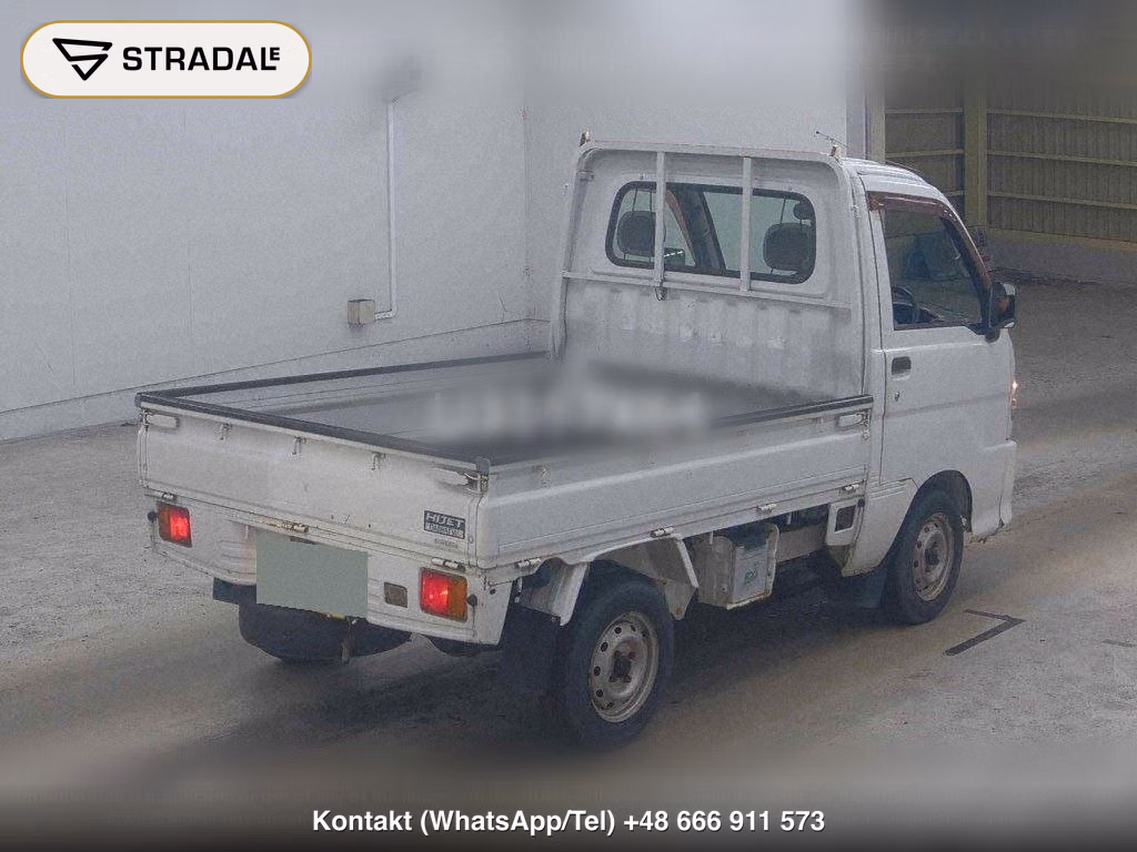 DAIHATSU HIJET TRUCK AIR-CONDITIONER POWER-STEERING SPECIAL, miniaturka 6
