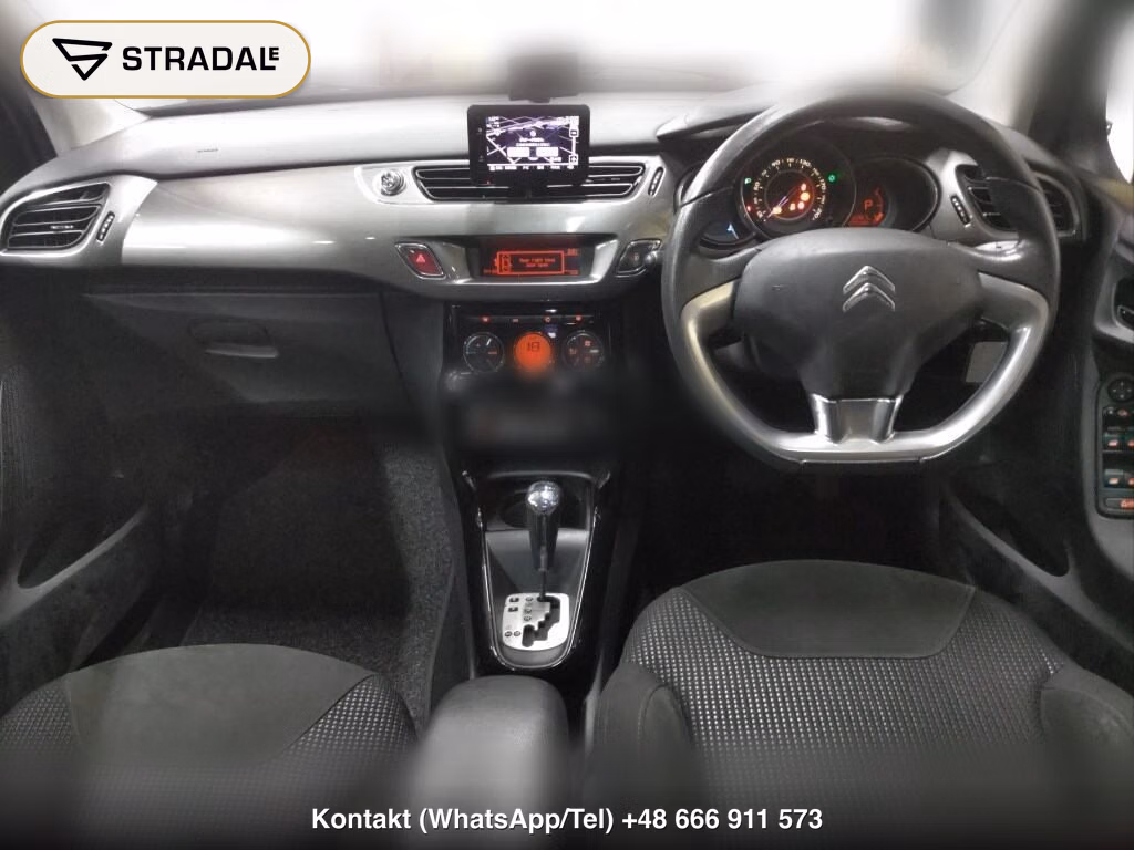 CITROEN C3 BASE GRADE, miniaturka 4