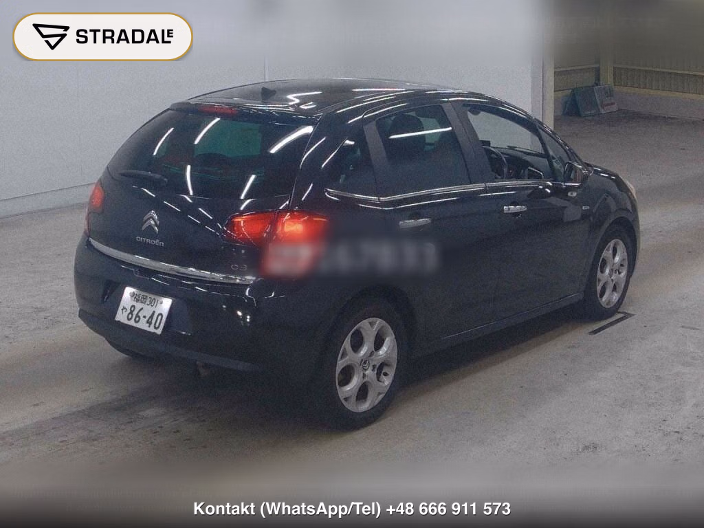 CITROEN C3 BASE GRADE, miniaturka 6