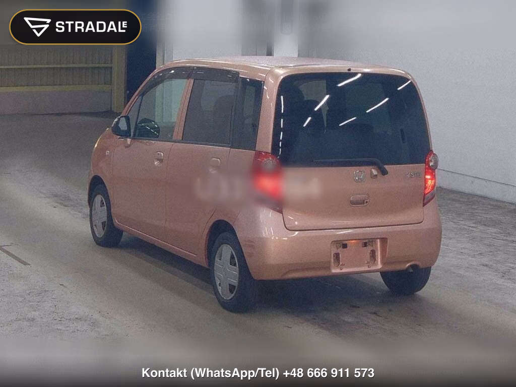 HONDA LIFE 5D PASTEL, miniaturka 3